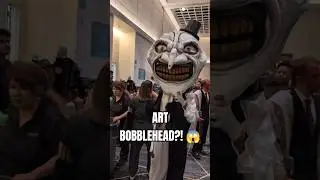 Art The Clown has a new look | Terrifier 