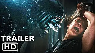 ALIEN: ROMULUS Tráiler 2 Español Latino (2024)