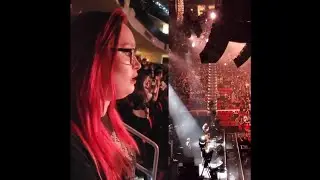 MCR Fan Reacts to Seeing Gerard Way for the First Time💀