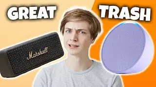 These Are the BEST Bass Bluetooth Speakers Available in 2025