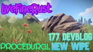 Live-Fine Rust  177 DEVBLOG   Новый-вайп