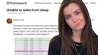 How to Fix AMD GPU Sleep Issues on Linux (Framework 13 2025)