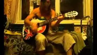 Все идет по плану (Гражданская оборона, guitar cover)