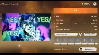 OMG a minus 50 cv piece 🤣 genshin impact #genshinimpact #genshin