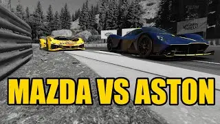 Gran Turismo 7 | Back & Forth at Trial Mountain