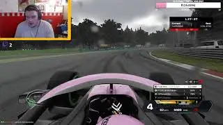 The Best End To a First F1 Race Win