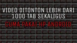 5 MENIT VIEWERS MELEDAK CUMA PAKE HP !!! Cara menambah viewers youtube gratis 2025 aman, permanen