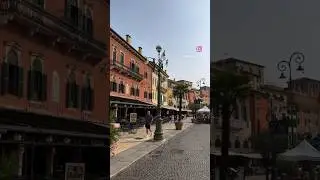 Verona City, Italy 🌇🇮🇹 #verona #romeojuliet #citytrip #italy