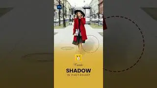 🔥 Create Realistic Cast Shadows in Photoshop