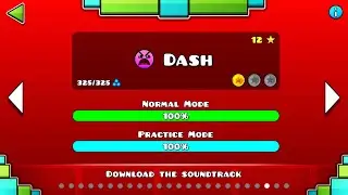 “Dash” 100% | Geometry Dash 2.2