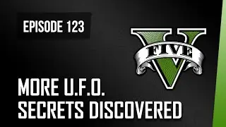 GTA V o'clock: More UFO secrets, New comedy club and RockStar surprise at E3 uncovered?
