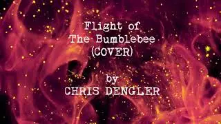 FLIGHT OF THE BUMBLEBEE - Cover
