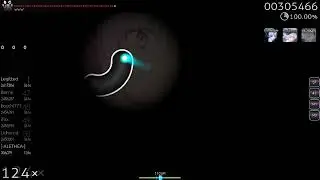 osu!  nasuo* - Honey Jet Coaster (TV Size) [Silent's Hard] +HDHRFL