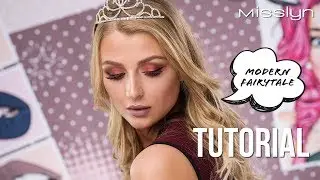 Misslyn Fairytale Tutorial Warm Tones