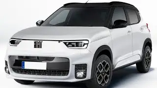 What the Fiat Panda could look like!