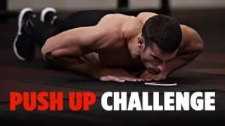 Push Up Challenge - Madbarz Workouts
