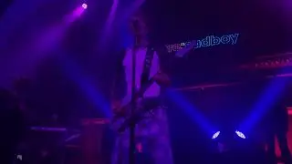 mgk x trippie redd- All I Know Live At The Bluestone 04/04/2024