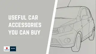 Suzuki Celerio Accessories