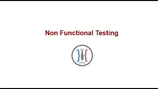2.3.2 Test Types - Non Functional Testing | ISTQB FL 2018 Ch2