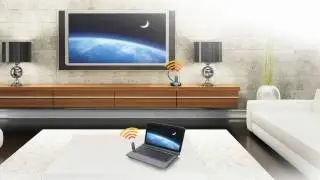 Wireless HD Computer to TV Kit - GUWAVKIT2