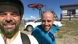 Una giornata al bikepark di Pila (AO)