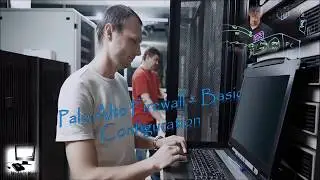 1. Firewall : Palo Alto Networks : Initial Configuration (for beginners)
