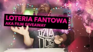 Film giveaway because of subscribers!