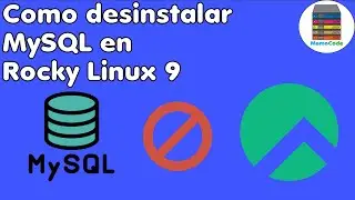 🗑️ Cómo Desinstalar MySQL en Rocky Linux 9 🖥️