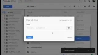 DC Research Myanmar Google Drive