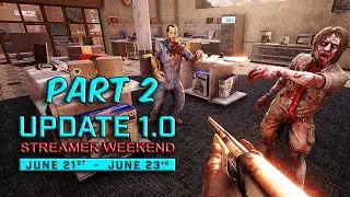 IT'S FINALLY HERE NOW LETS PLAY! Pt 2