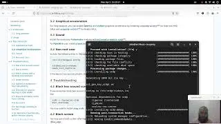 Trying to install XRDP server on Arch Linux (kinda failed)