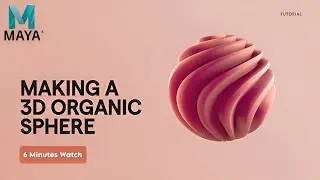 Master 3D Modeling in MAYA and BLENDER in Just 5 Minutes a Day!