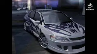NFS Most Wanted - Blacklist #27 Ross