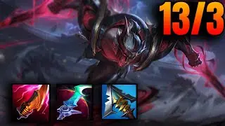 Deja de sufrir contra KASSADIN: Este CAMPEÓN lo DESTRUYE 😱
