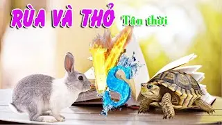 CÂU CHUYỆN RÙA VÀ THỎ “TÂN THỜI
