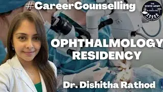 Ophthalmology Residency
