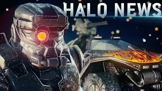 BIG HALO MCC UPDATE - Halo 4 PC, NEW Armour, Crossplay, Vehicle Skins, Console FOV/FPS + MORE!