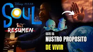 SOUL : EL PROPOSITO de VIVIR | RESUMEN