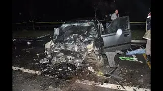 Car Crash Compilation & Driving Fails 2021#1