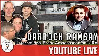 S4D Live with JURA International Brand Ambassador Darroch Ramsay