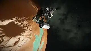 The Ascent Space Engineers Keen NA1