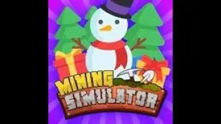 *NEW* CHRISTMAS CODES FOR MINING SIMULATOR- ROBLOX