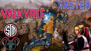 TSM “ albralelie ” | BEST VALKYRIE Player | Secrets and Tips of VALKYRIE | Apex Legends