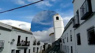 Zahara de la Sierra (Cádiz)