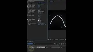 Line Motion Accent Graphic Techniques in After Effects 