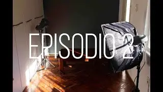 Mi ESTUDIO de FOTOGRAFÍA en casa y consejos para hacer el tuyo