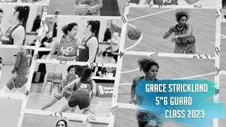 Grace Strickland Class 2023
