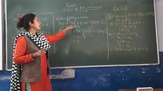 class 9- zeros of polynomials