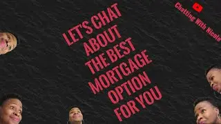 Let's Chat About The Best Mortgage Options For You.....