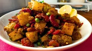 Mix Vegetable Recipe | Mix Sabzi RecipeMix Veg Recipe by Food Valley HR